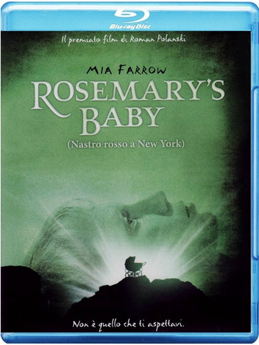 Blu-ray Rosemary´s Baby / El Bebe De Rosemary