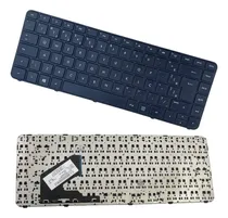 Comprar Teclado Sleekbook Hp Pavilion 14 Modelo U33 Pu002Fn: Aeu33600010