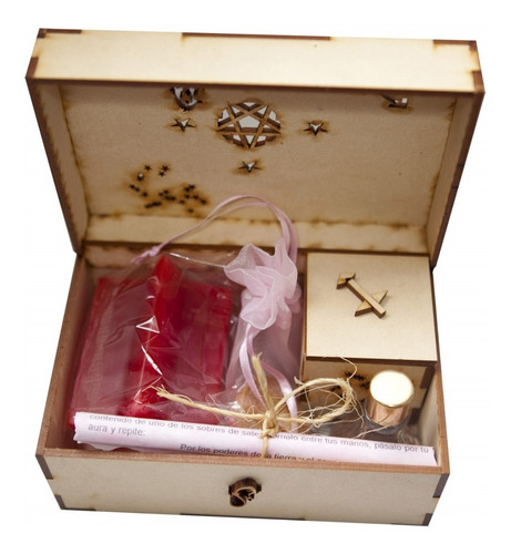 Caja Mágica Zodiacal