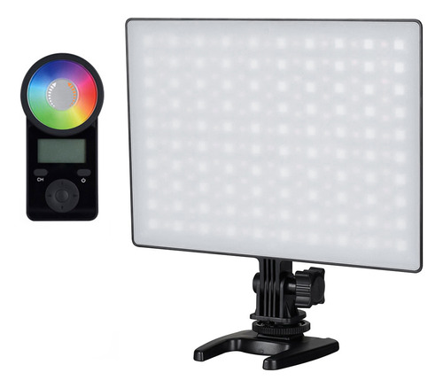 Panel De Luz De Video Led Yn300 Air Ii Rgb 3200k-5600k