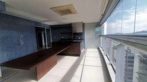 Imagem 5 de 30 de Apartamento Com 4 Dorms, Aparecida, Santos - R$ 3.78 Mi, Cod: 22983 - A22983