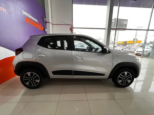 Renault Kwid Intense 1.0 12v SCe (Flex)