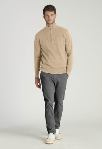 Sweater Ledesma Heritage Beige Fw25 Newman