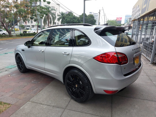 Porsche Cayenne 3.6 V6 Tiptronic 8v At