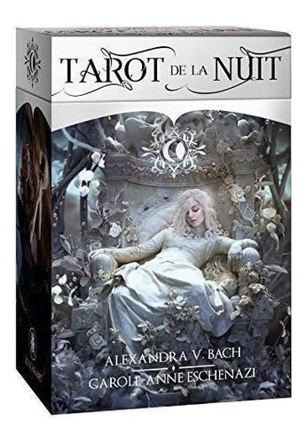 Tarot De La Nuit ( Cartas+ Manual ) Carole-anne Eschenazi