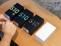 Comprar Celular Libre Samsung Galaxy S10 Plus 512gb