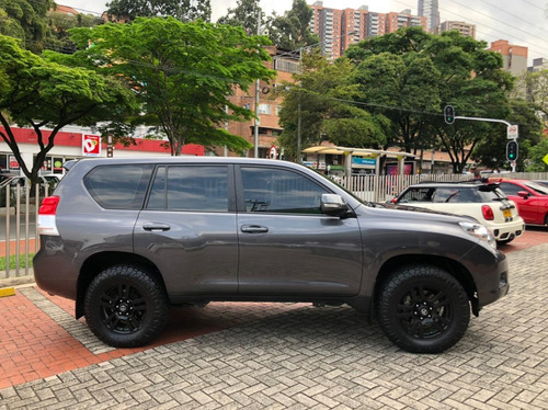 Toyota Prado Tx 3.0 At 4x4 2012