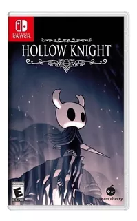 Hollow Knight Standard Edition Nintendo Switch Físico