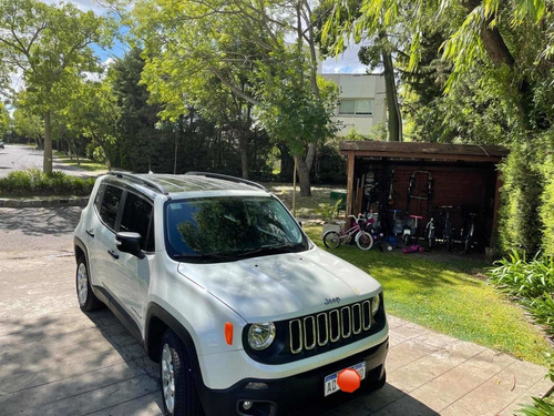 Jeep Renegade 1.8 Sport At Plus 2018