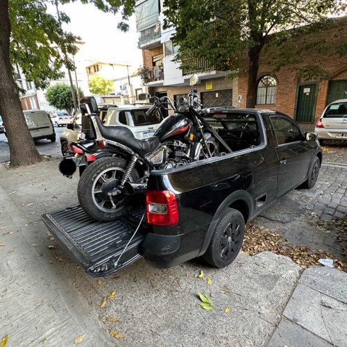 Mini Flete - Traslado De Moto Grua Remolque Acarreos Motos
