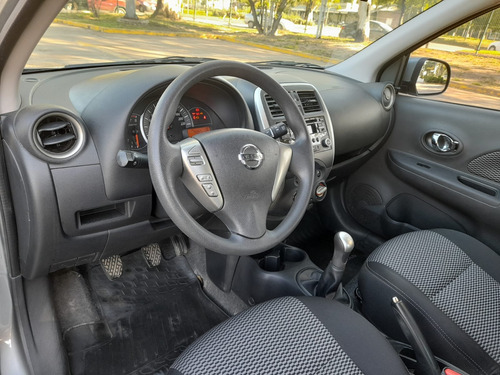 Nissan March 1.6 Sense 107cv