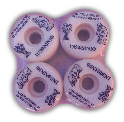Insomnio Wheels 99a