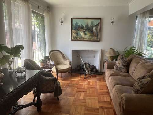 Nuevo Precio!! Casa 3d 3b A 3 Cuadras Del Apumanque