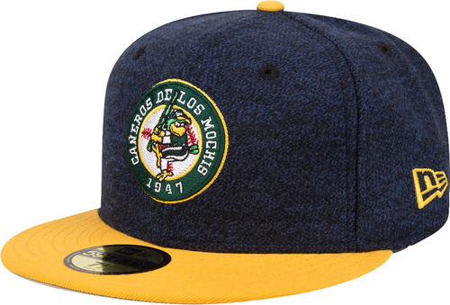 Gorra Azul Escudo Cañeros