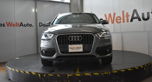 Imagen 7 de 15 de Audi Q3 2.0 Tdi 177hp Luxury S Tronic Quattro 2014