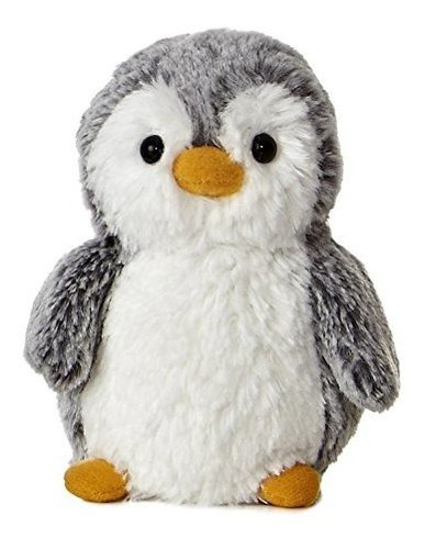 Pompom Penguin Small 6  Por Aurora