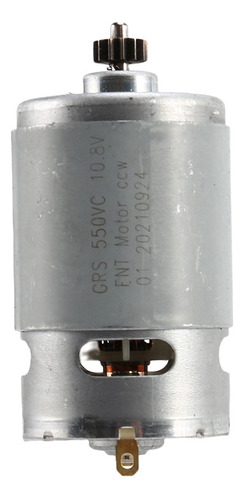 Repuesto De Motor De 13 Dientes De 10,8 V/12 V Para Bosch Gs