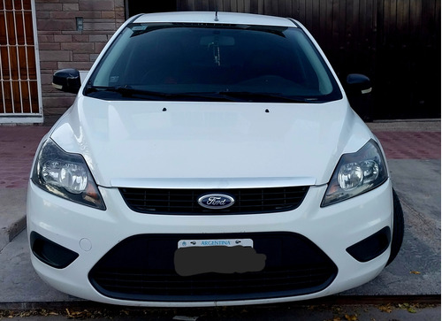 Ford Focus 2 Style 1.6 Nafta