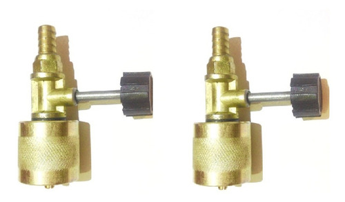 Adaptador Para Gás Mapp Map Bernzomatic Propano P Mangueira