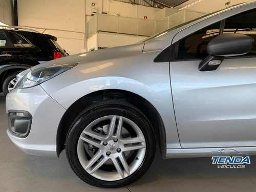 Imagem 2 de 15 de Peugeot 308 1.6 Griffe Thp 16v Flex 4p Automático