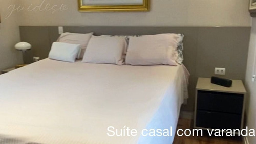 Imagem 11 de 15 de Apartamento Com 2 Dormitórios À Venda, 90 M² Por R$ 800.000,00 - Centro - Santo André/sp - Ap3269