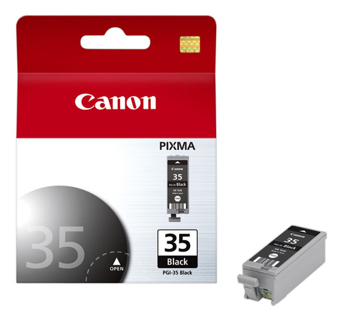 Canon Pgi-35 Negro Compatible Con Impresoras Ip100, Ip110, .