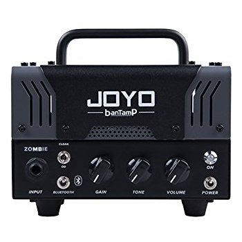 Amplificador Valvular Joyo Zombie Bantamp Mini Musicapilar