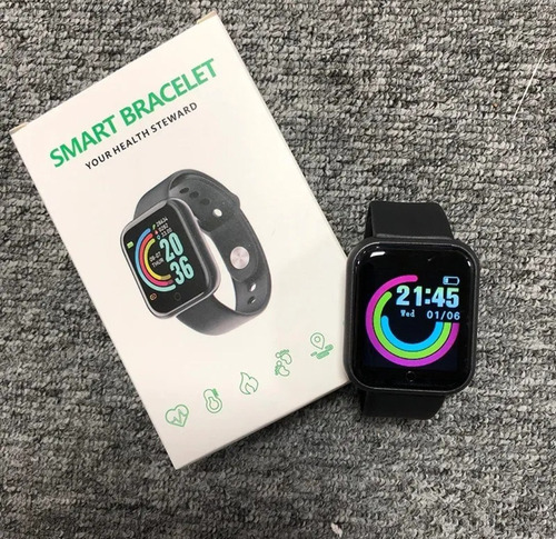 Reloj digital D20
