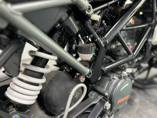 Ktm Duke 200