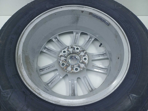 Roda Aro 17 Sem Pneu Dodge Journey Sxt 2013 #1 (Usado)