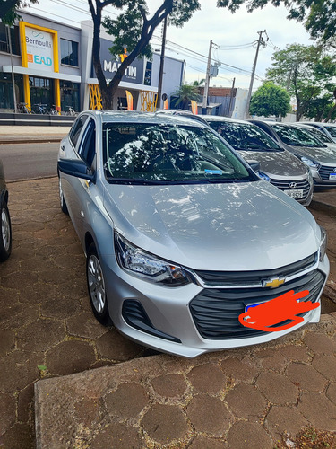 Chevrolet Onix 1.0 Ltz Turbo Aut. 5p