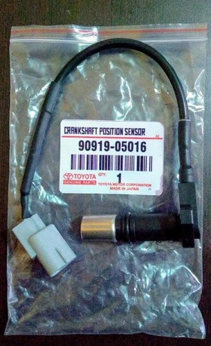 Sensor Posicion Cigueñal Toyota Hilux 2.7 00-05 Meru 2rz 3rz