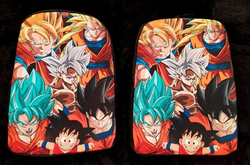 Bolso O Morral De Goku, Dragon Ball