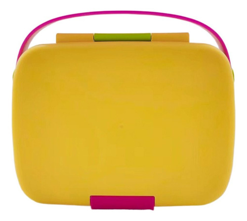 Fiambrera Bento Box, Recipientes Para Alimentos Para Niños,