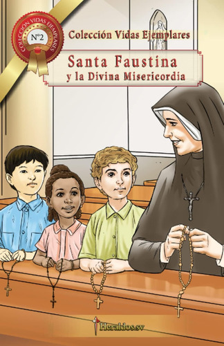 Libro: Santa Faustina Y La Divina Misericordia (spanish