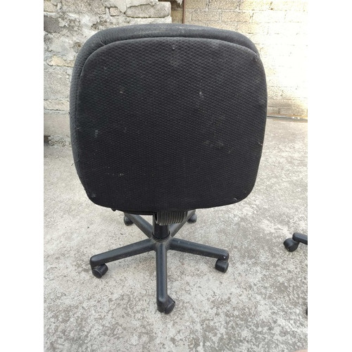 Silla Secretarial En Oferta Con Detalles. Pregunta Todo (Usado)