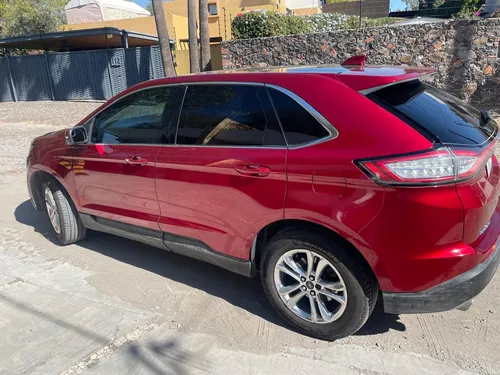 Ford Edge 3.5 Sel Plus Mt