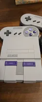Comprar Nintendo Super Nes Mini 512mb Gris Standard 21 Juegos