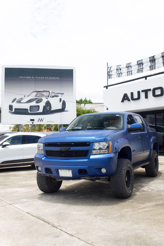 Chevrolet Avalanche 5.3 Lt Aa Ee Cd Piel 4x4 At