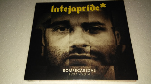 Latejapride - Rompecabezas - 1997 - 2014 (b697)