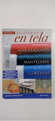 Accesorios En Tela 1 Jacqueline Bouchet Dos Editores