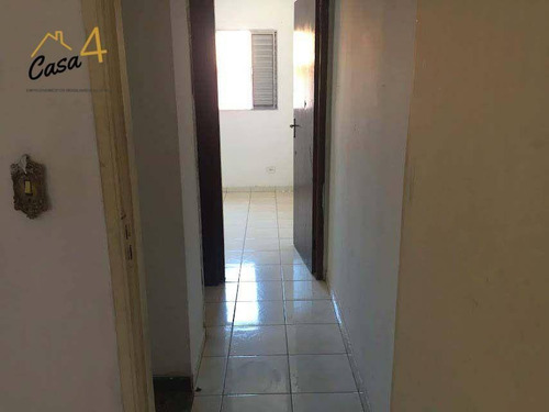 Imagem 12 de 19 de Sobrado Em Condomínio Com Vaga Frontal - So0628