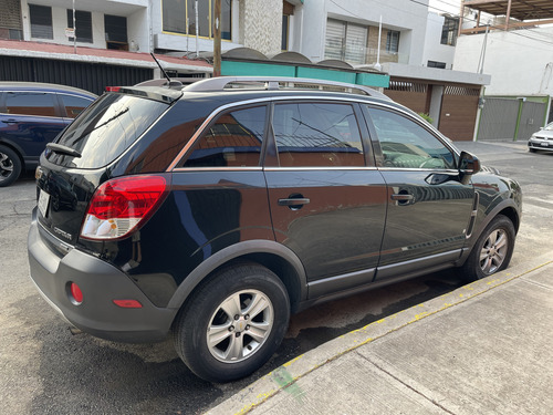 Chevrolet Captiva 2.4 A Sport Aa R-16 At