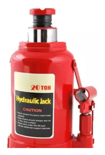 Imagen 8 de 9 de Gato Botella Hidraulico 20 Toneladas Nuevo Mayor Tienda