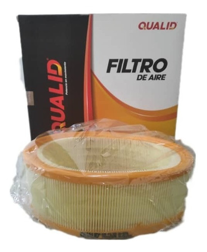 Filtro De Aire Qualid Qa-9074 Renault Kangoo Symbol 1.4 