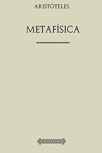 Libro: Metafísica (aristóteles) (spanish Edition)