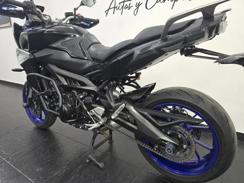 Yamaha Mt09 Tracer