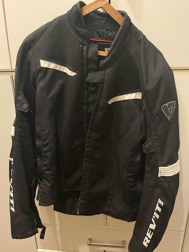 Campera Moto Revit Verano L