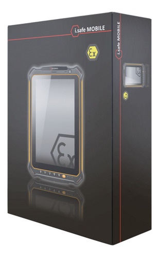 Tablet I Safe Is910.02 Intrinseca Zona 2 Division 2 Android