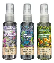 Comprar 3 Antibacteriales En Spray Bath And Body Works